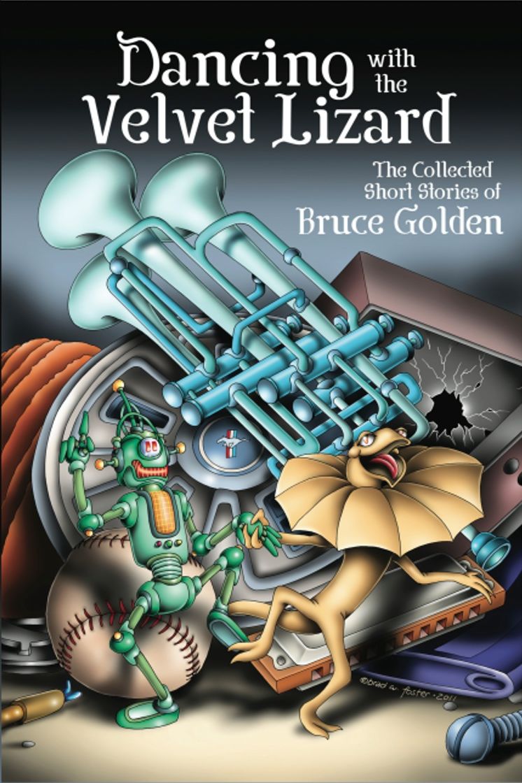 Dancing with the Velvet Lizard