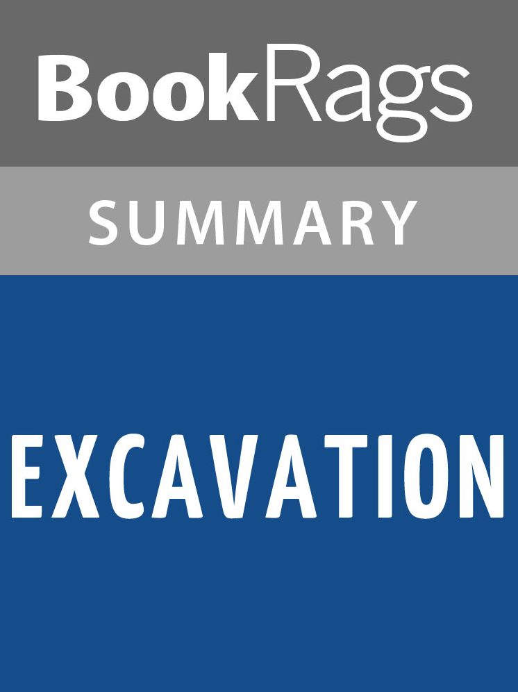 Excavation by James Rollins l Summary & Study Guide