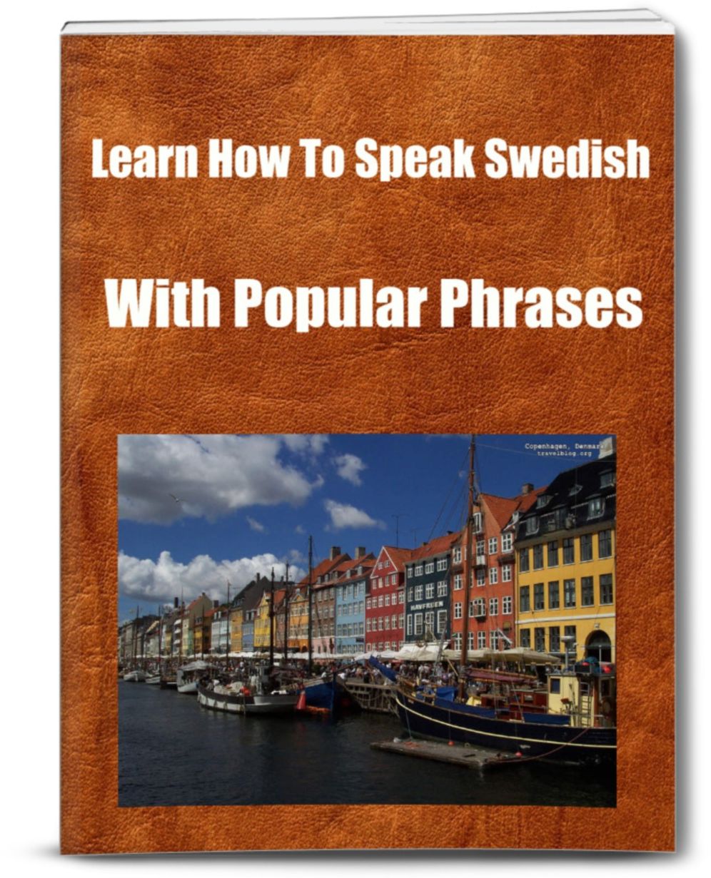 Learn How To Speak Swedish With Popular Language Phrases