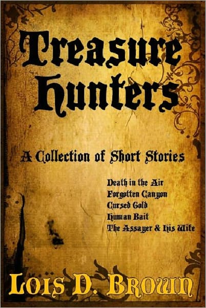 Treasure Hunters: A Collection of Short Stories