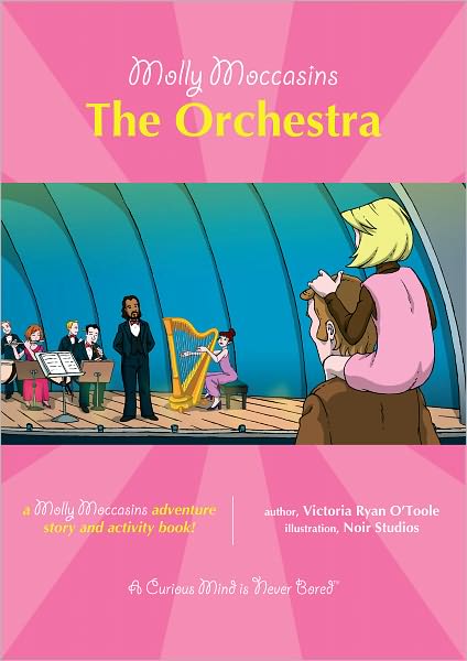 Molly Moccasins -- The Orchestra