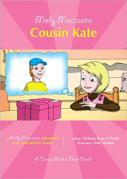 Molly Moccasins -- Cousin Kate