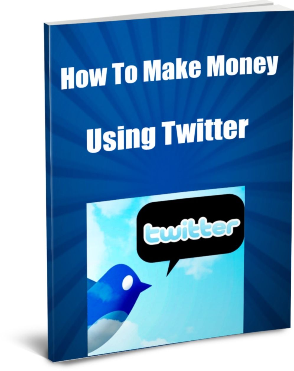 How To Make Money Using Twitter- Twitter is a Site Where People Come to Chat, Play, Get to Make New Friends, Stay in Touch with Distant Relatives and Friends and At The Same Time Promote Their Business and Get New Business.