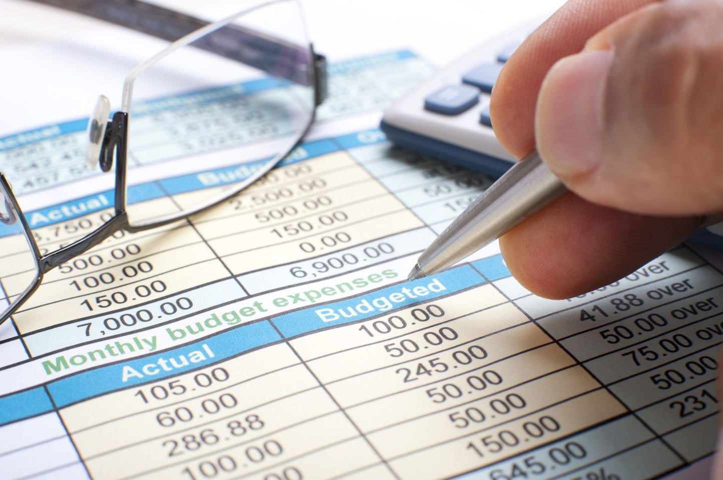 How To Set Up A Family Budget