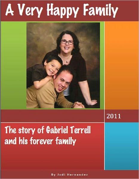 A Very Happy Family