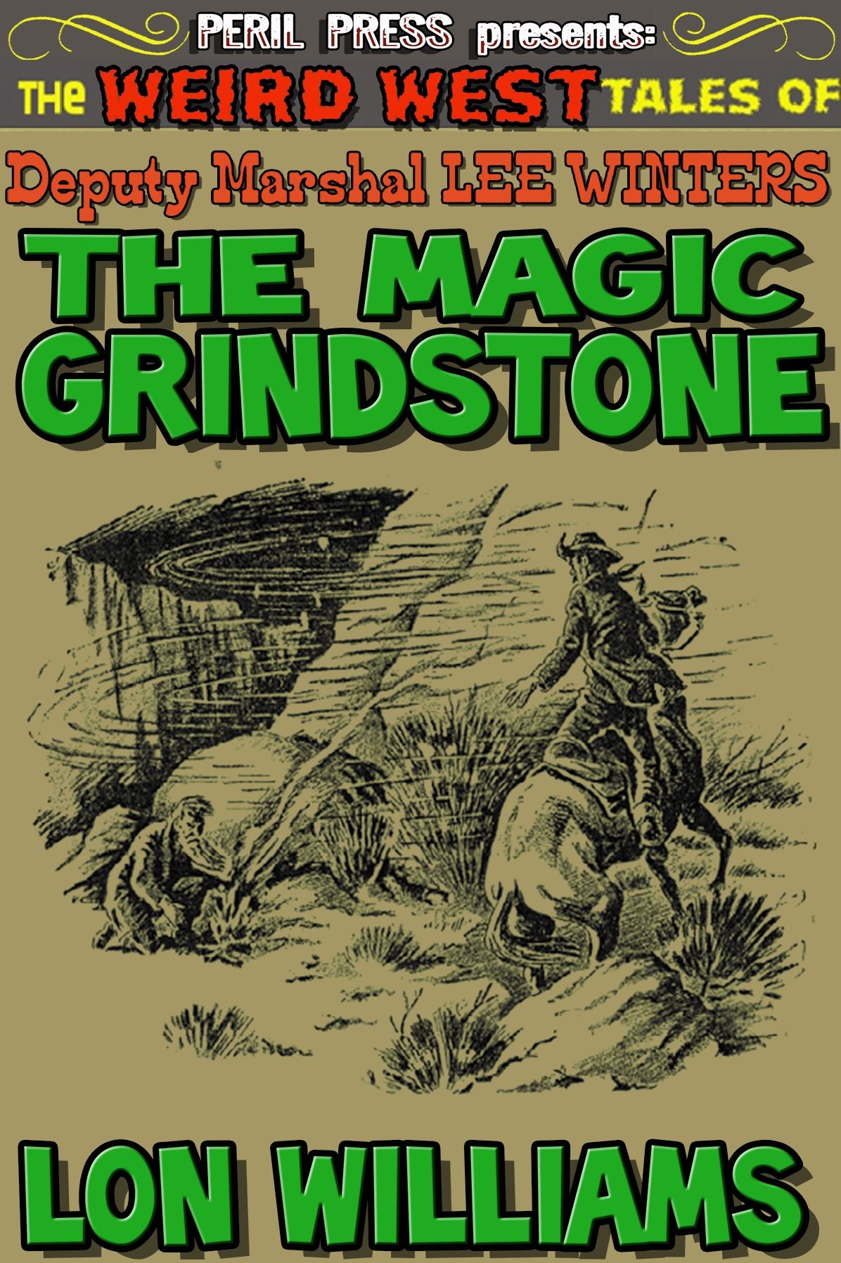 The Magic Grindstone