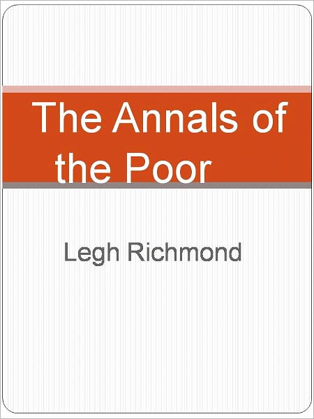 The Annals of the Poor w/ DirectLink Technology (Religious Book)
