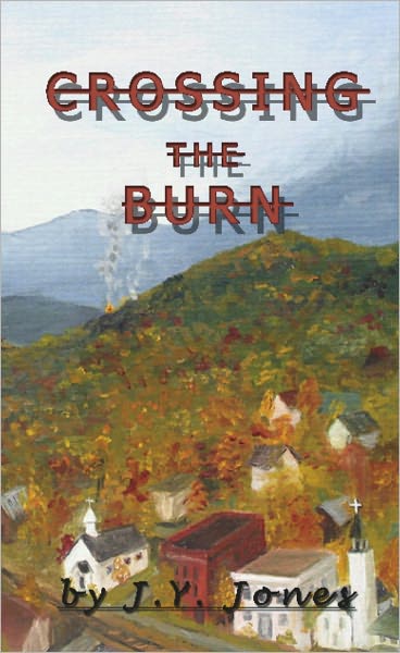 Crossing the Burn