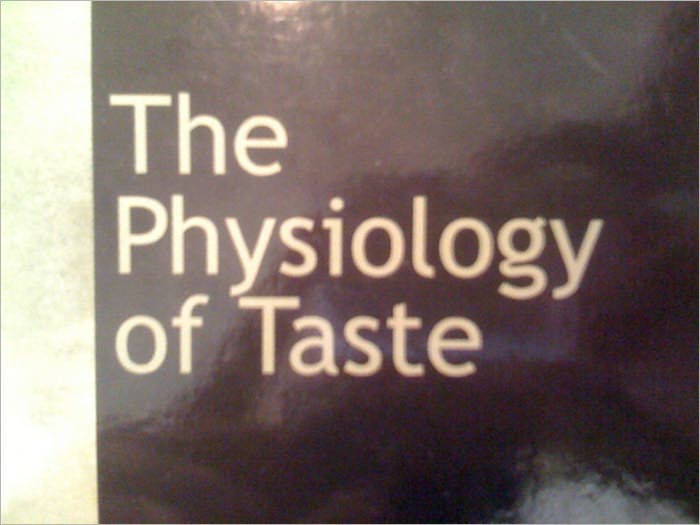 The Physiology of Taste [Illustrated]