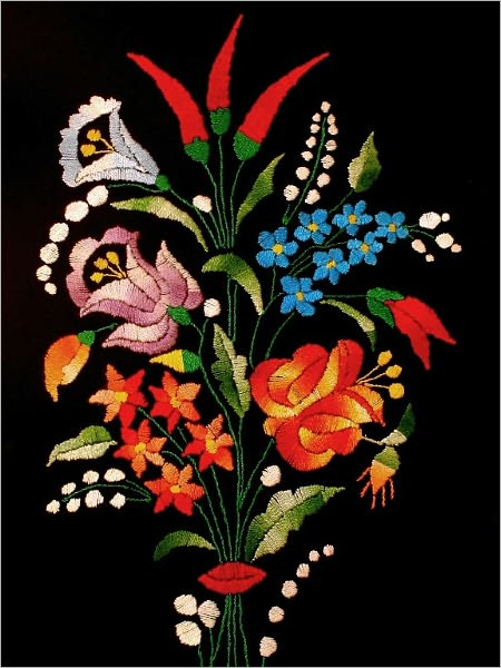 The Development of Embroidery in America [Illustrated]