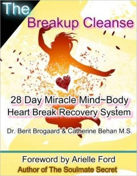 The Breakup Cleanse: 28 Day Miracle Mind~Body Heart Break Recovery System