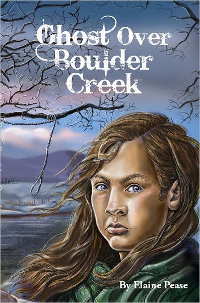 Ghost Over Boulder Creek