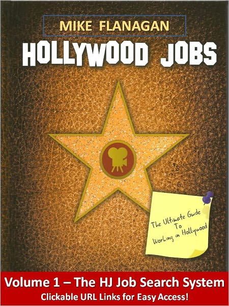 The Hollywood Jobs Search System