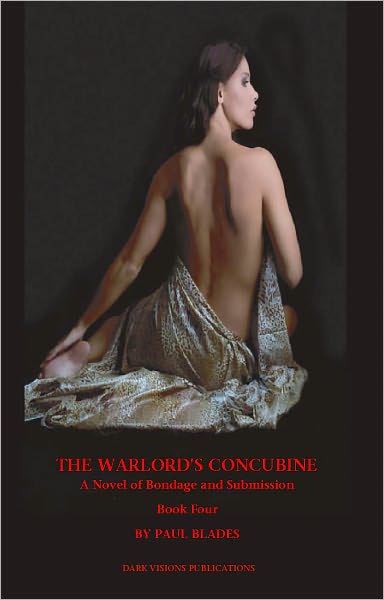 The Warlord's Concubine- Book Four