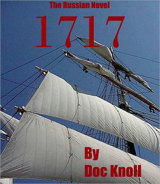 The Russian Novel 1717
