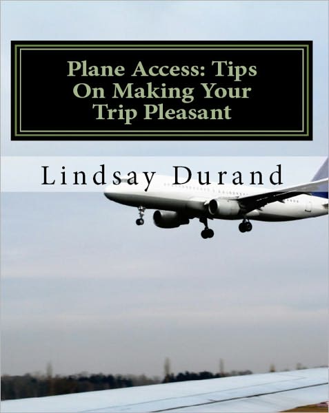 Plane Access: Tips On Making Your Trip Pleasant