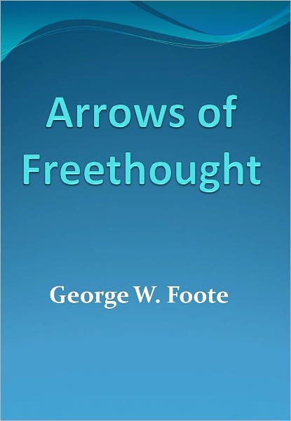 Arrows of Freethought w/ DirectLink Technology (Religious Book)