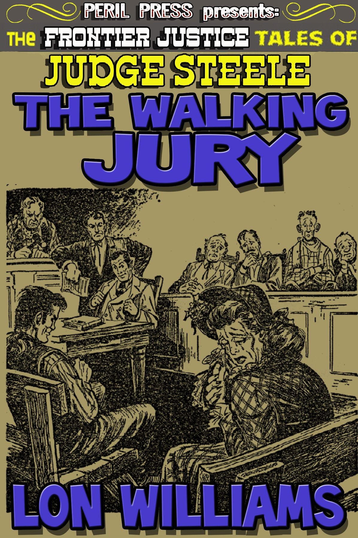 The Walking Jury