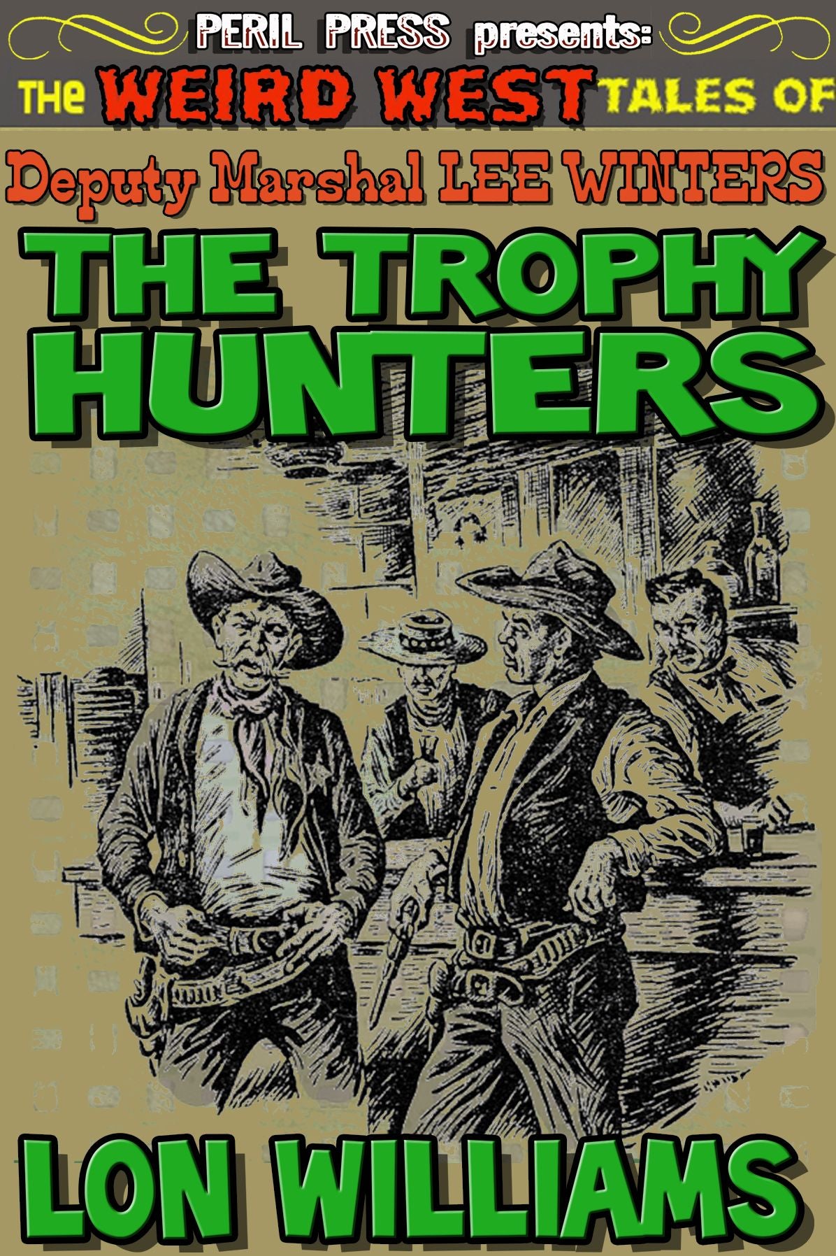 The Trophy Hunters