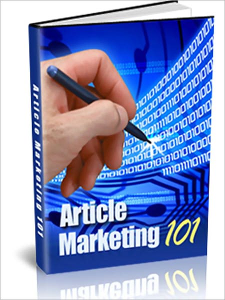 Article Marketing 101