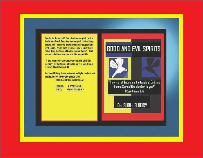 Good and Evil Spirits
