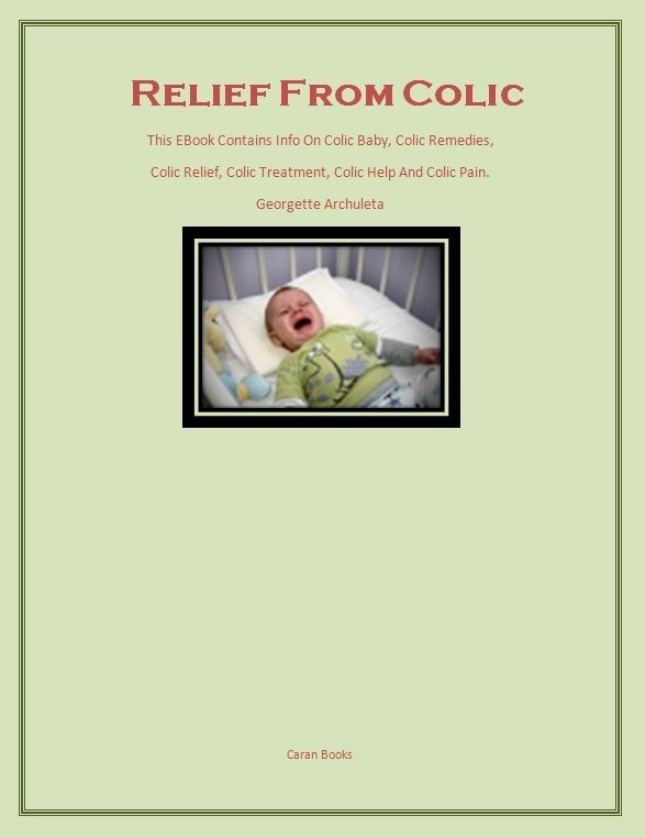 Relief From Colic