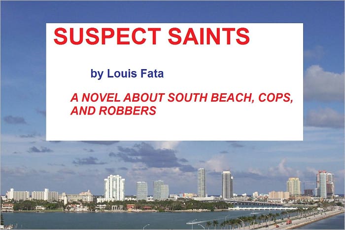 Suspect Saints