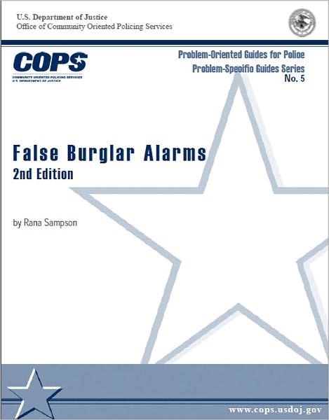 False Burglar Alarms, 2nd Edition