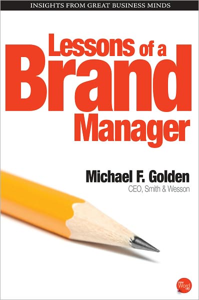 Lessons of a Brand Manager