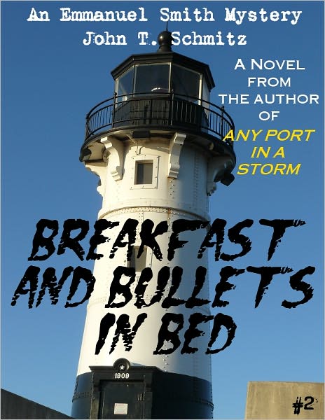 Breakfast & Bullets in Bed