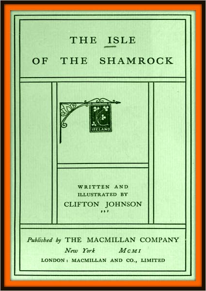 The Isle of the Shamrock