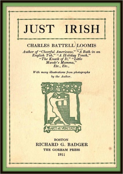 Just Irish