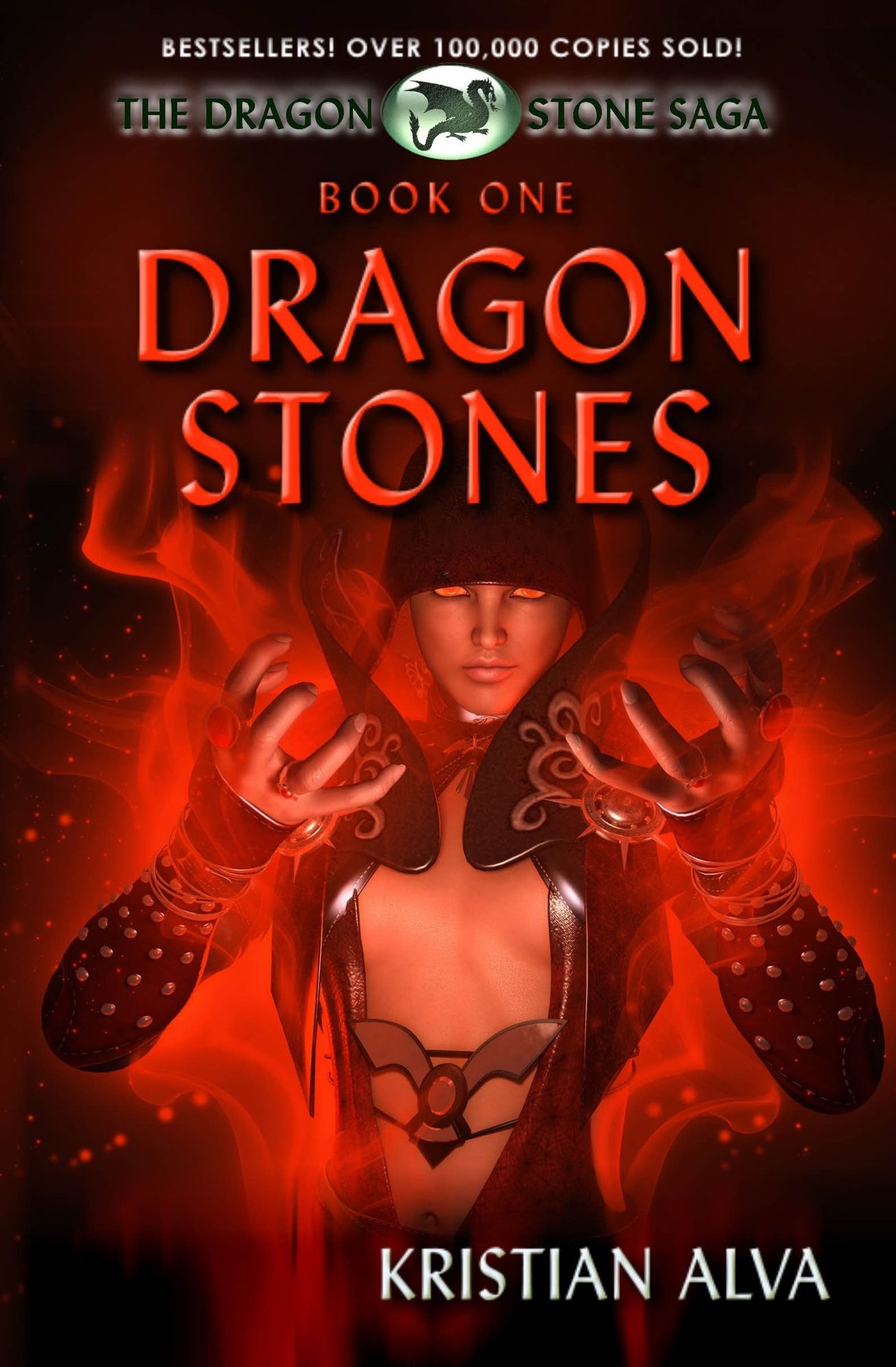 Dragon Stones: Book One of the Dragon Stone Saga