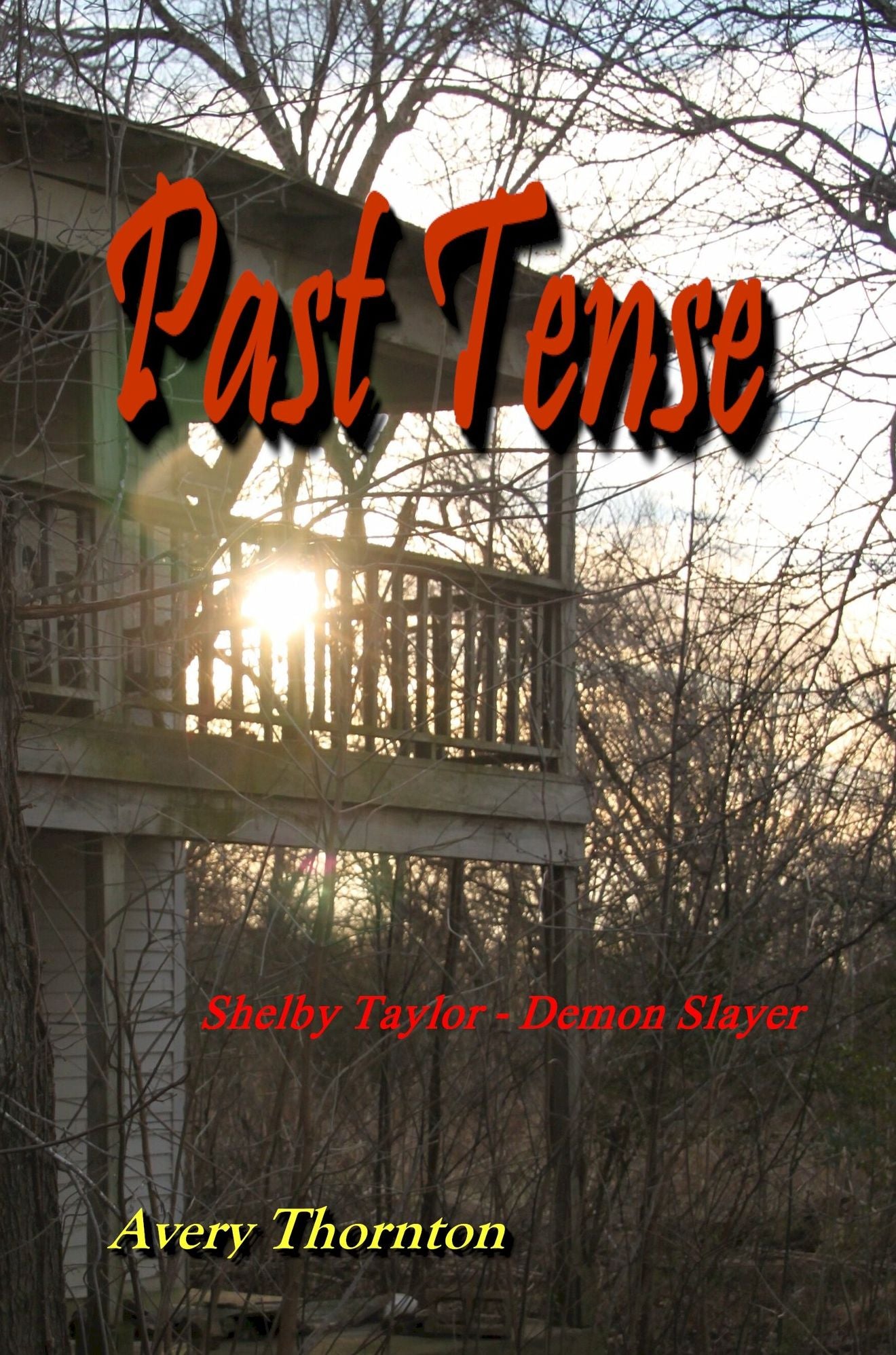 Past Tense