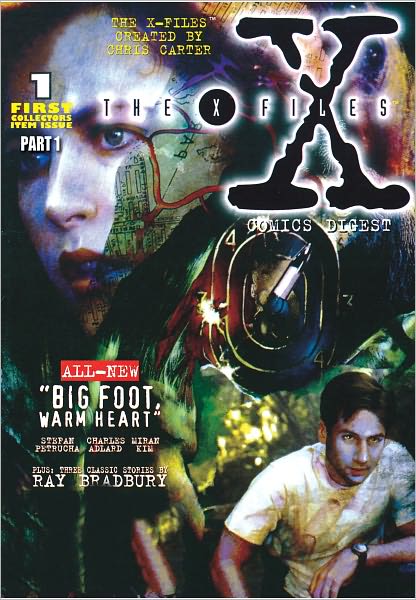 X-Files Vol.2 #1
