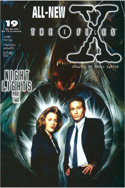 X-Files Vol.2 #4