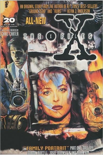 X-Files Vol.2 #5