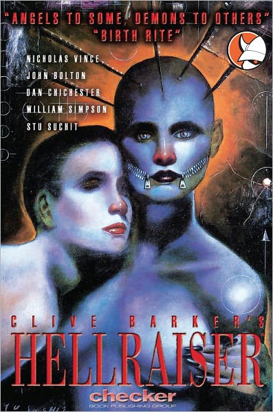 Hellraiser : Angels to Some, Demons to Others & Birth Rite