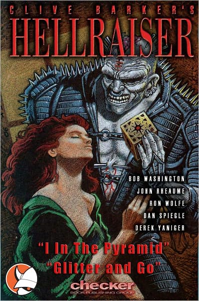 Hellraiser : I in the Pyramid & Glitter and Go