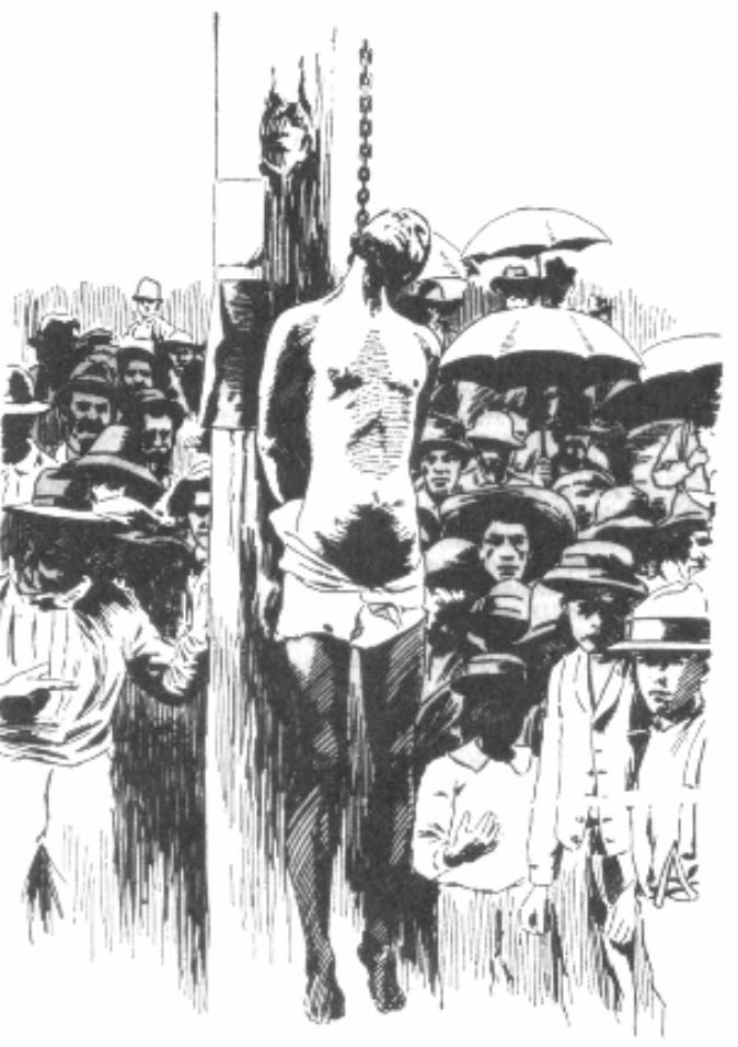 Southern Horror Lynch Law In All Its Phases Plus The Red Record Tabulated Statistics and Alleged Causes of Lynching in the United States