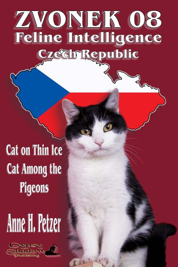 Cat on Thin Ice; Cat Among the Pigeons