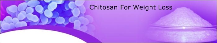 Chitosan For Weight Loss