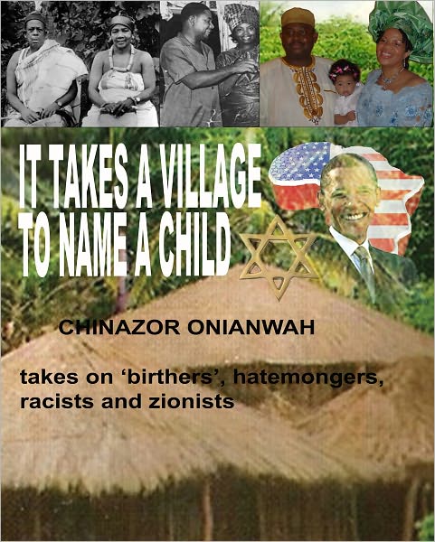 IT TAKES A VILLAGE TO NAME A CHILD