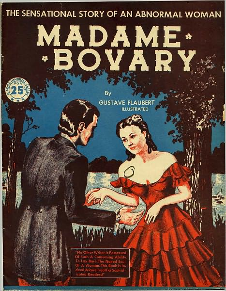 Madam Bovary
