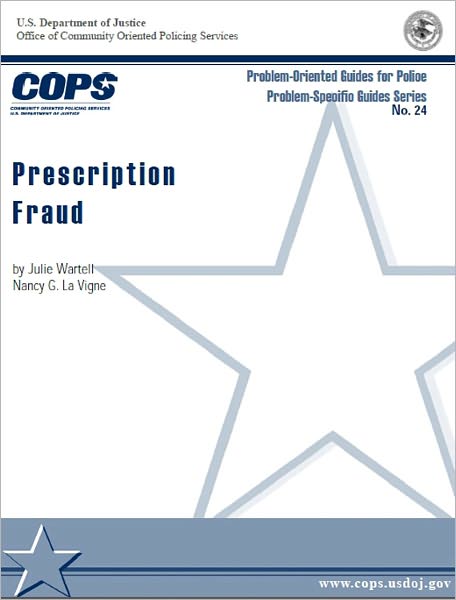 Prescription Fraud