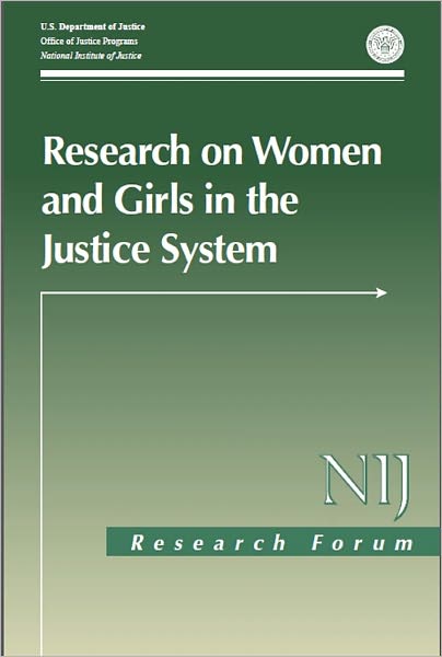 Research on Women and Girls in the Justice System