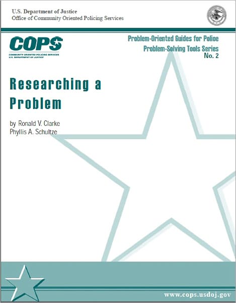Researching a Problem