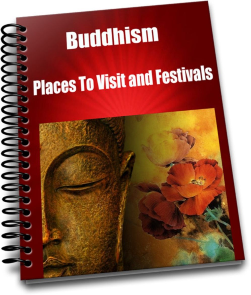 Buddhism-Places To Visit and Festivals
