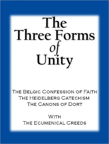 Three Forms of Unity