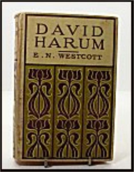 David Harum A Story of American Life